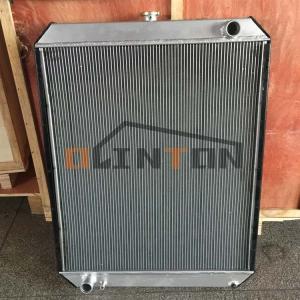 Support OEM Excavator Radiator for Construction Machinery Parts PC200-5 Water