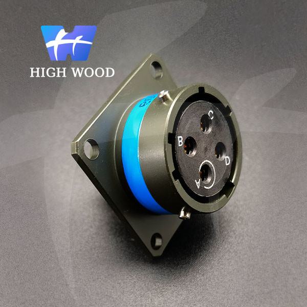 Buy MS26482 Connector,MS3122E14-4SW,MIL-C-26482Ⅰ，MS26482 seriesⅠ at wholesale prices