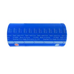 Quality Graphene Based Supercapacitor Cell Rechargeable 2.7V 100000F for sale