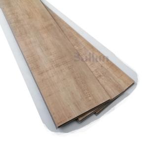 20 Mil Wear Layer Hanflor Piso Pvc Floor Rigid Vinyl Waterproof Plank 6mm Tiles
