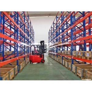 Quality Long Span Heavy Duty Pallet Racking for sale