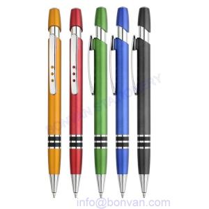 China Retractable advertising pen,Retractable promotional pen,Retractable plastic pen on sale