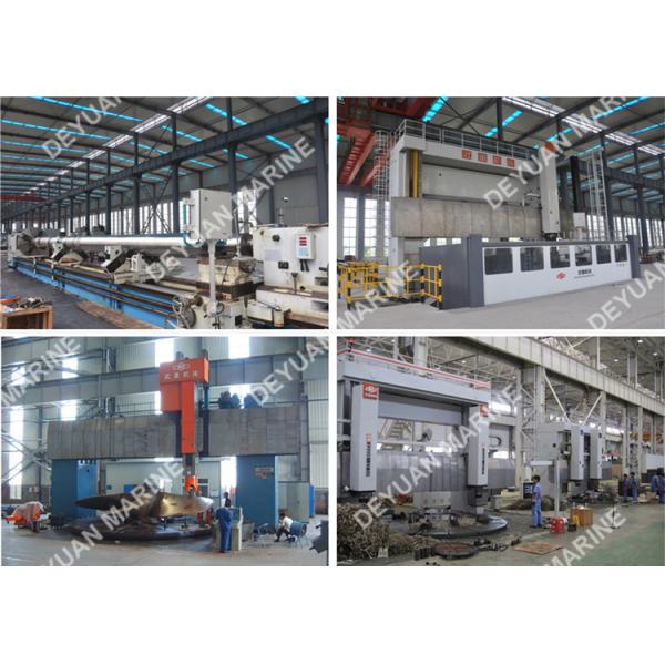 Bronze Marine Propulsion Systems Controllable Pitch Propeller