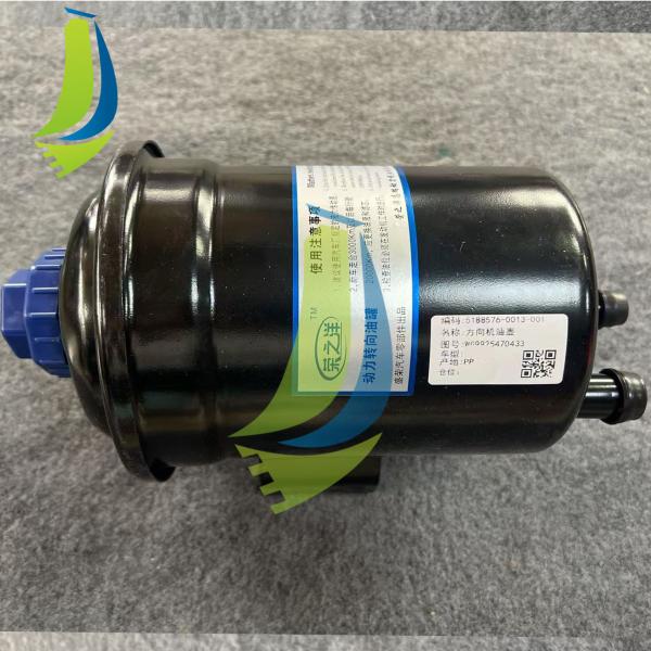 Buy WG9925470433 Power Steering Reservoir For Truck Spare Parts at wholesale prices
