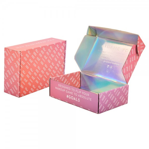 China Laser Custom Mailer Shipping Box CMYK Color Card Board Shoe Boxes on sale China Laser Custom Mailer Shipping Box CMYK Color Card Board Shoe Boxes on sale