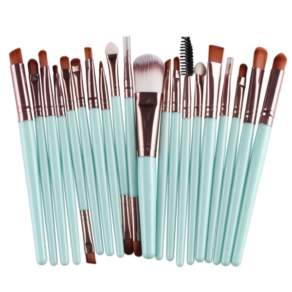 Make Up Brush Cosmetic Beauty Tool Kit