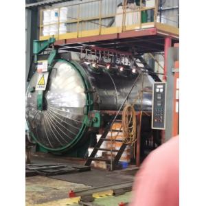 Iron core with the epoxy resin coating for Dry type transfomers