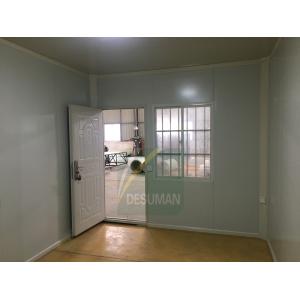 Fireproof Classroom Detachable Portable Shipping Container Homes