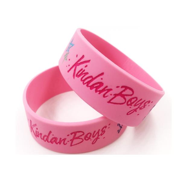 Hand Strap Luminous Silicone bracelet  wrist Rubber Monochrome Printing strap custom OEM logo color size wrist