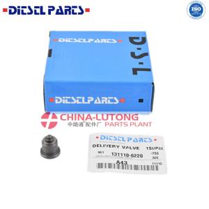 Diesel Engine Delivery Valve 131110-6220 for Fuel pump