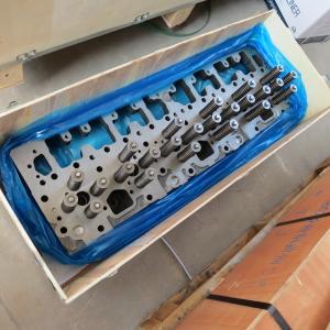 Selling Engine Cylinder Head Assembly 4952829