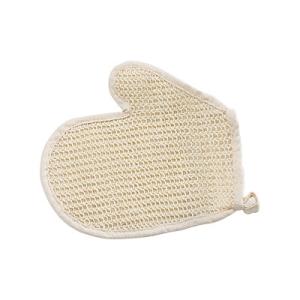 Customized Dead Skin Exfoliating Shower Mitt Sisal Glove No Stimulation