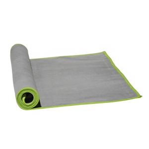 Custom Recycled Quick Dry Microfiber Suede Towel For Summer