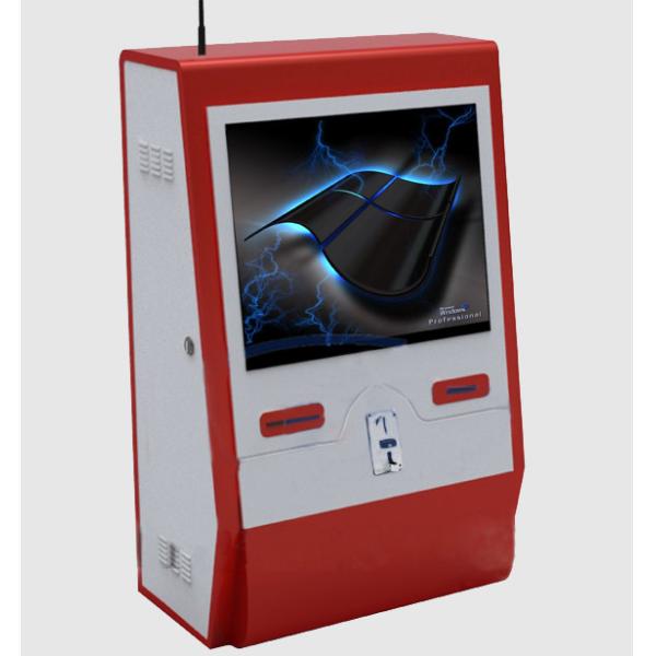 Buy Innovative And Smart Multifunctional Card Dispenser Kiosks / Wall Mount Kiosk at wholesale prices