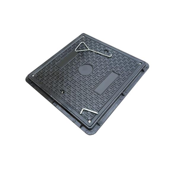 Buy ELITE Durable FRP Manhole Cover for Heavy-Duty Applications at wholesale prices