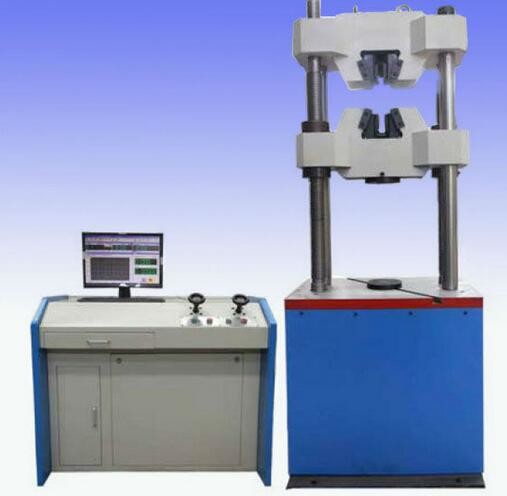Buy steel tensile testing machine at wholesale prices