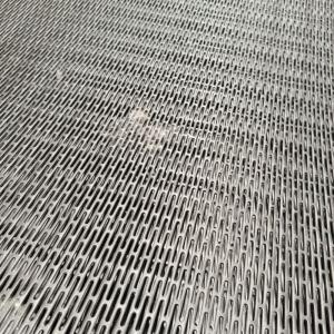 Galvanized Perforated Metal Plate for Industrial and Commercial