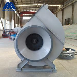 Building Ventilation Air Supply Fan Draft Induction Blower 3 Phase