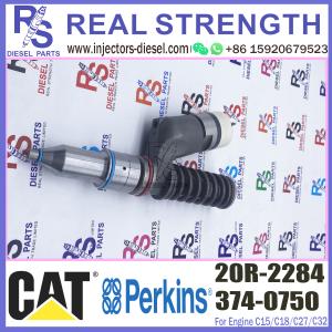 Injector 253-0615 Common Rail Injector 374-0750 244-7715 10R-3264 20R-2284 for