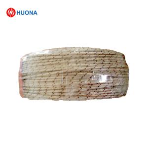 China R-Type & S-Type Platinum-Rhodium Thermocouple Extension Wire For Scientific And Industrial Use on sale