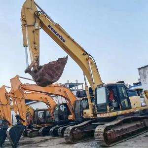 40 Tons Second Hand Excavator Original PC400-8R Komastu Trackhoe Digger