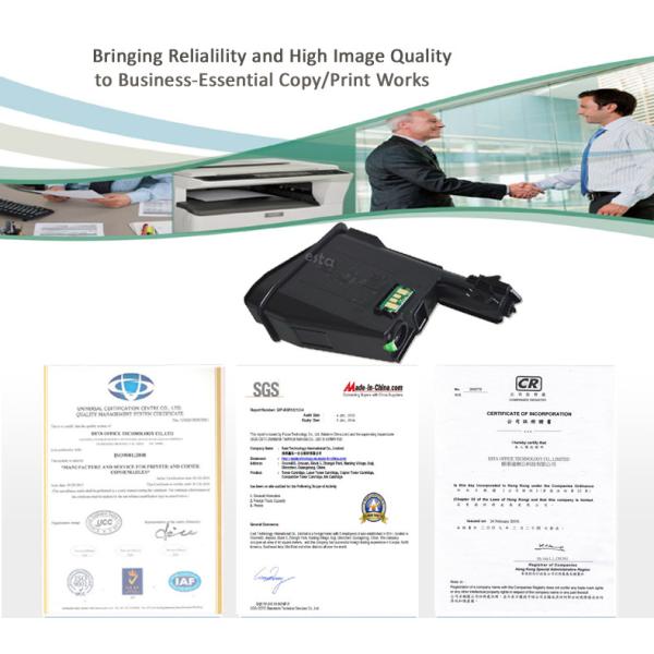 TK1120 FS1060 DN Kyocera Ecosys Toner Laser Black Toner Cartridge For Ecosys 1061MFP