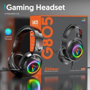 G805 Unisex Headset Gaming Headset USB7.1 Headset