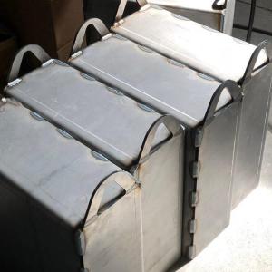 OEM ODM Metal Machining Parts , Precision Sheet Metal Fabrication Welding