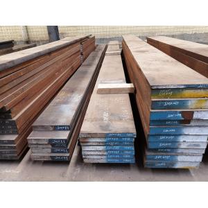 Structural Alloy Cold Work Tool Steel , D2 SKD11 1.2379 Tool Steel Plate