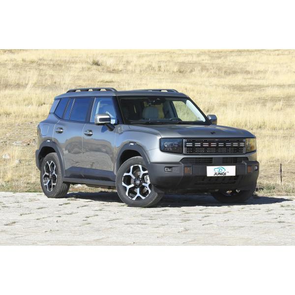 HX Jetour Mountain Sea T1 1.5T 150km Automatic Hybrid Suv New Throw Car Petrol