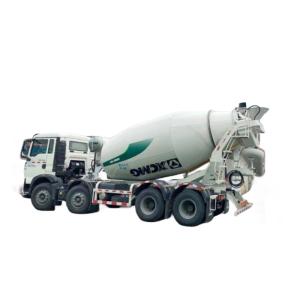 300L 92km/h 10 Cubic XCMG Concrete Truck With Weichai Engine