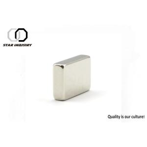 High Precision Strongest Magnets Neodymium Iron Boron Material