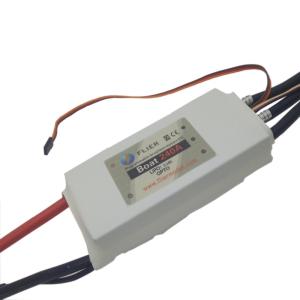 Quality Flier Electronic Speed Controller ESC 16S 200A For Rc Boat With Programming Box for sale