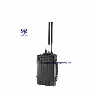 Quality Customized Frequency Cell Phone Reception Blocker Directional / Omnidirectional Antennas for sale