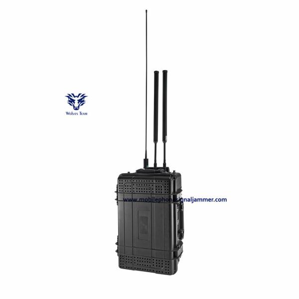 Customized Frequency Cell Phone Reception Blocker Directional / Omnidirectional