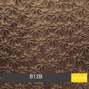 Dynamic Pattern Printed Laminated Glass 2440X1830MM