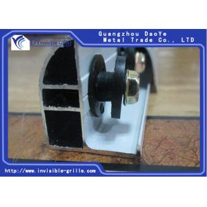 School Anti Rust Steel Safety Grill Easy Maintenance Meticulous Design