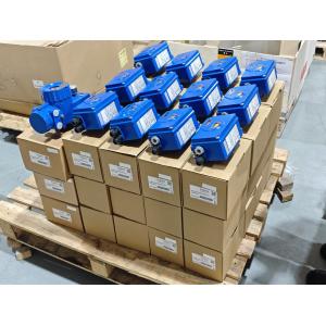 Advanced Self-Diagnostics and IP66 Ingress Protection Control Valve Positioner