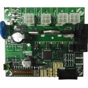 Rigid 1oz Copper PCBA Board Assembly PCB 2 Layer ODM PCBA Immersion Gold