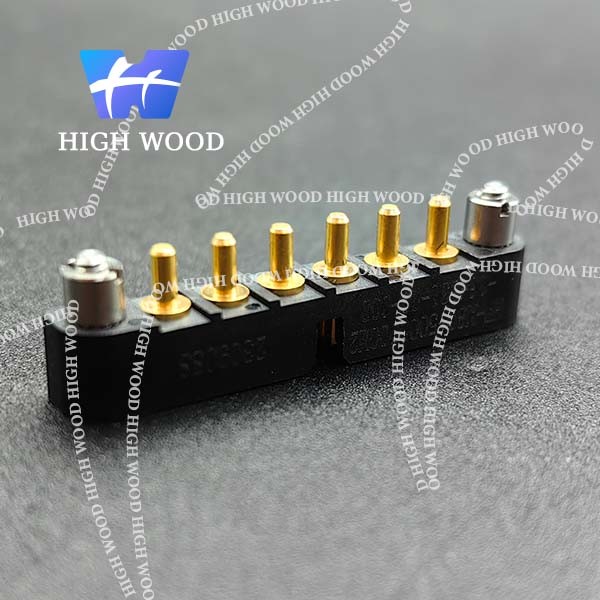 HW-M80 Connectors, HW-M80-5000000M2-06-331-00-000 micro-D connector