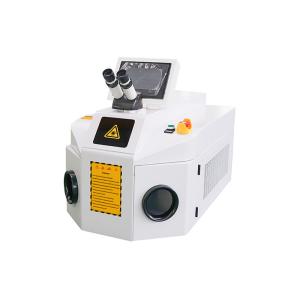 200W 2KW Automatic Laser Welding Machine LCD Touch Control Panel
