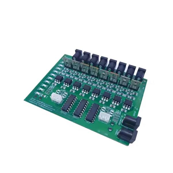 Customized Finish Medical PCB Assembly SMT DIP PCBA Electronic Manufacturing