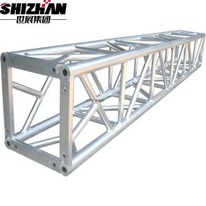 Lighting Aluminum Triangle Bolt Truss Electric Galvanized For Event