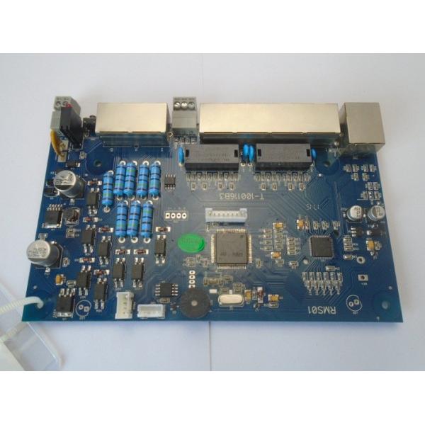 Buy 35um BGA PCB Assembly at wholesale prices