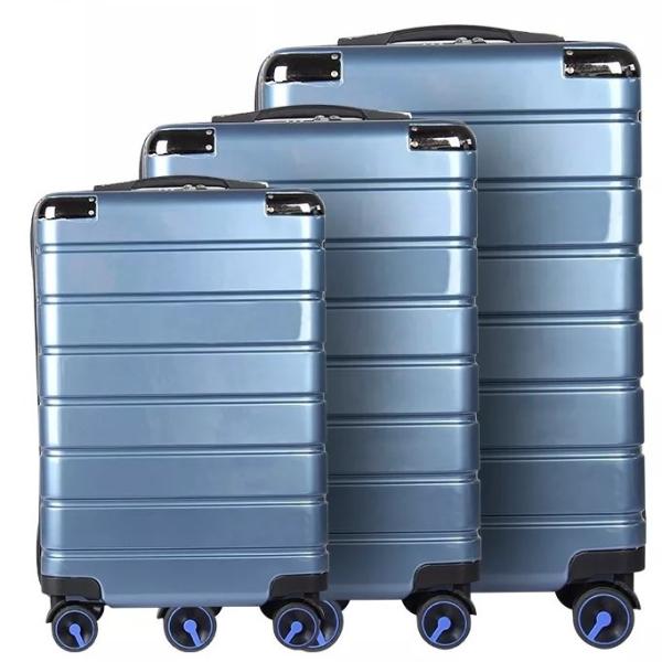 Buy 20 Inch Password Waterproof Travel Luggage Custom Logo Suitcase Trolley Case Universal Wheel at wholesale prices