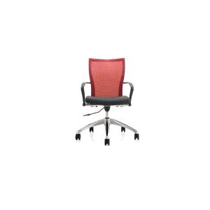 Quality elegant aluminum frame staff chair for sale