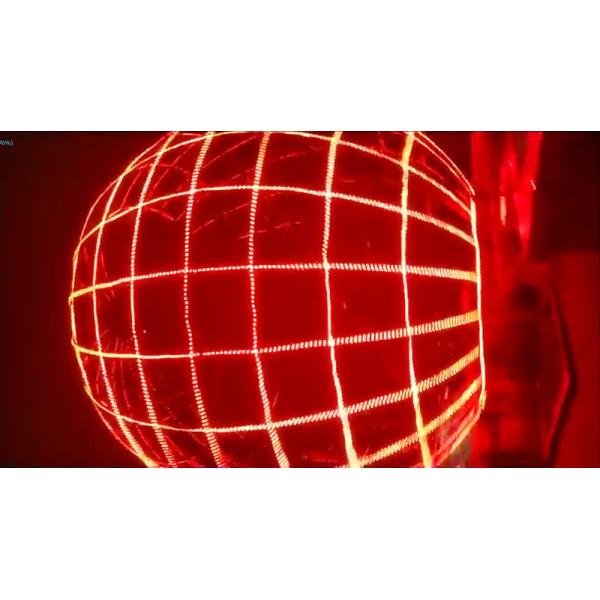 Landscape SMD 3535 IP65 1.5W 24V 40mm Led Pixel Module