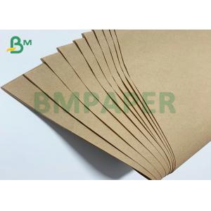 70gsm 80gsm 90gsm Unbleached Extensible Sack Kraft Paper 1100mm Roll