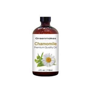Greenmakes Therapeutic Grade Essential Oils / Pure Chamomile Essential Oil