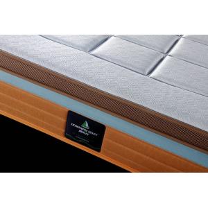 Silent Night 30cm Pocket Spring Foam Mattress